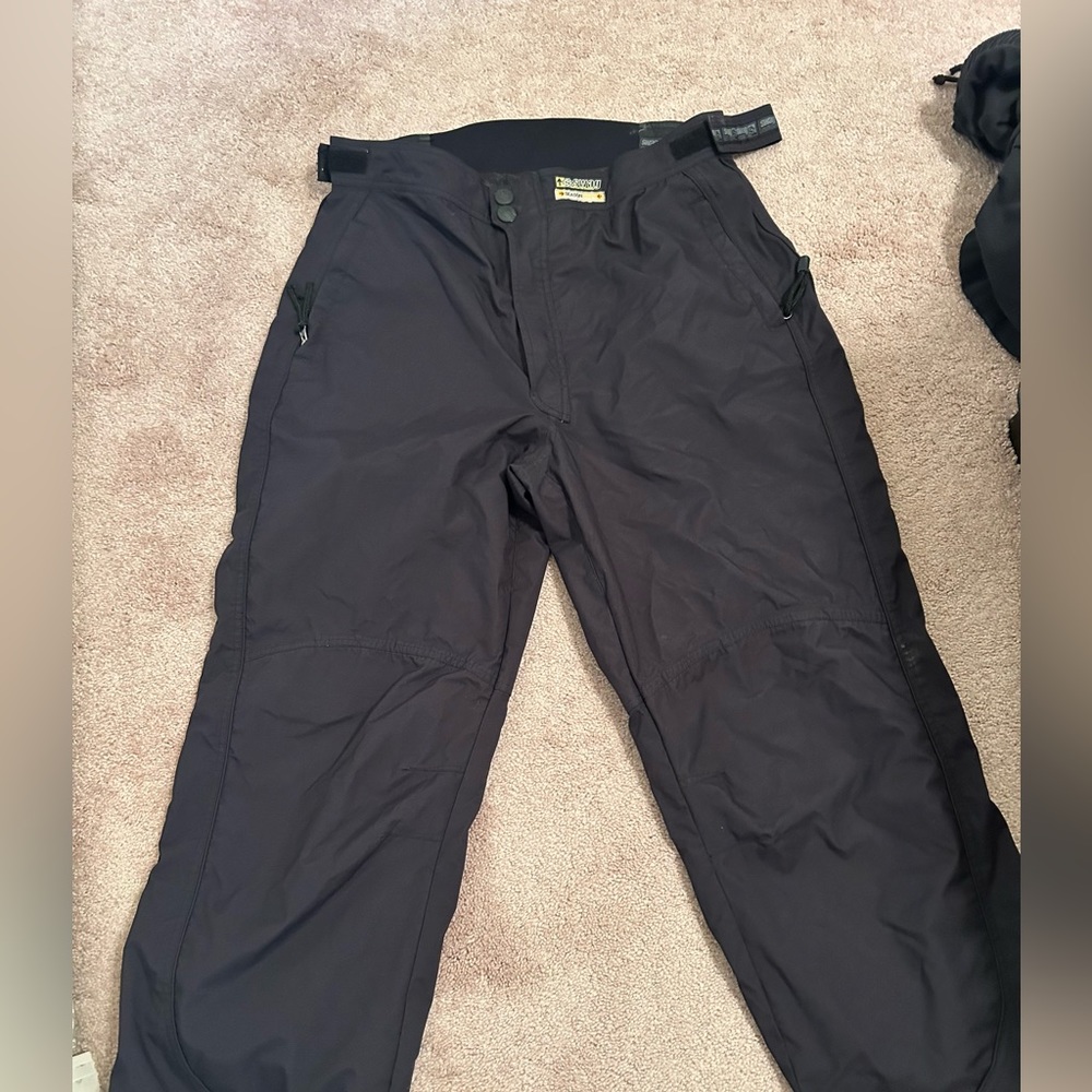 XL Swag snowboarding pants